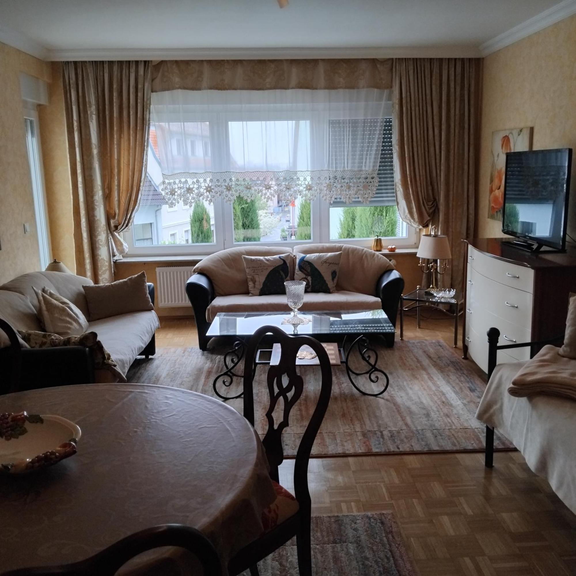Ferienwohnung Residenz am Berg Leimen  Exterior foto