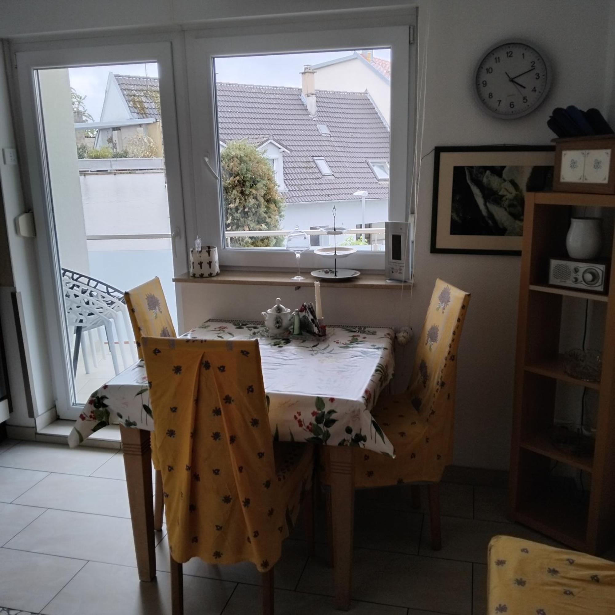 Ferienwohnung Residenz am Berg Leimen  Exterior foto