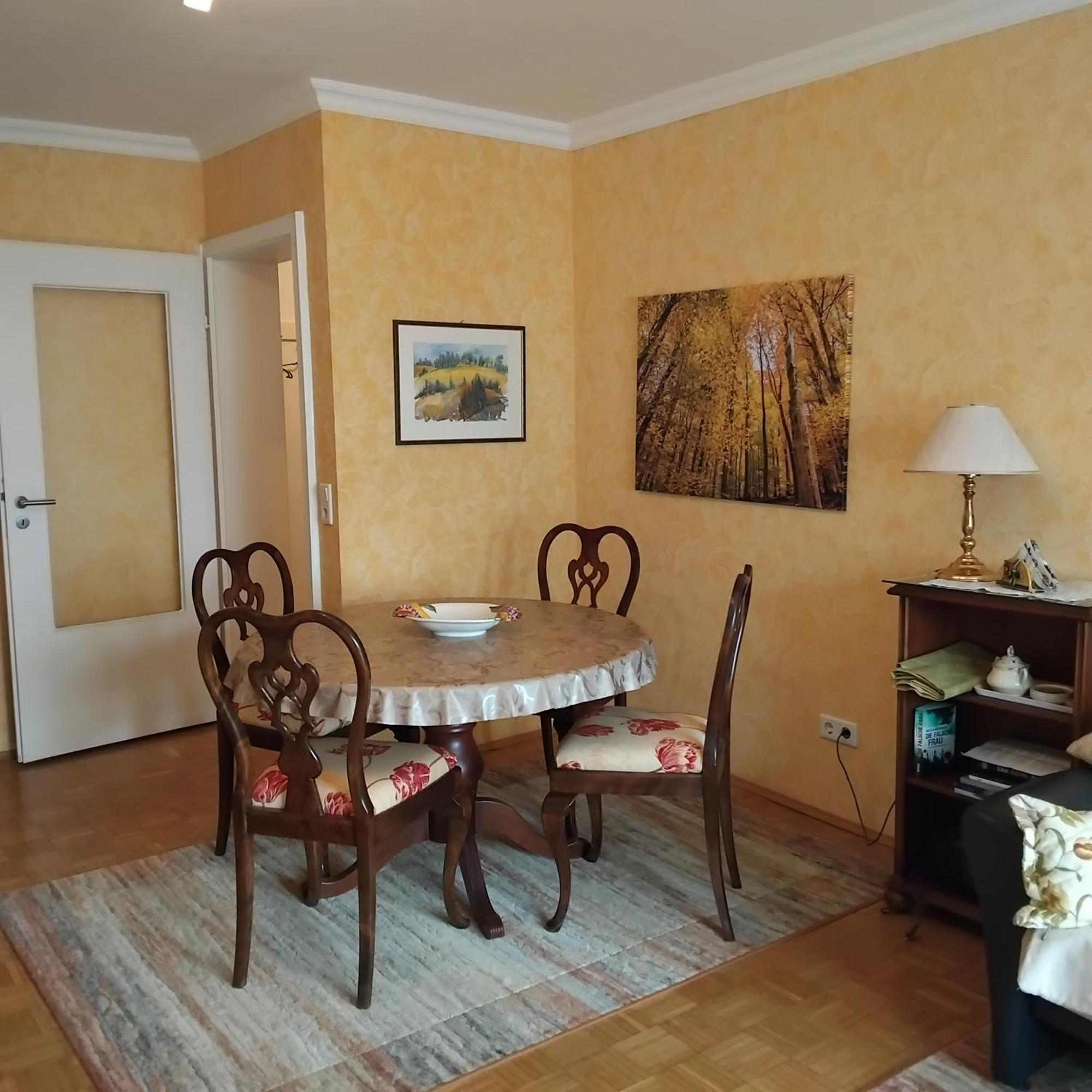 Ferienwohnung Residenz am Berg Leimen  Exterior foto