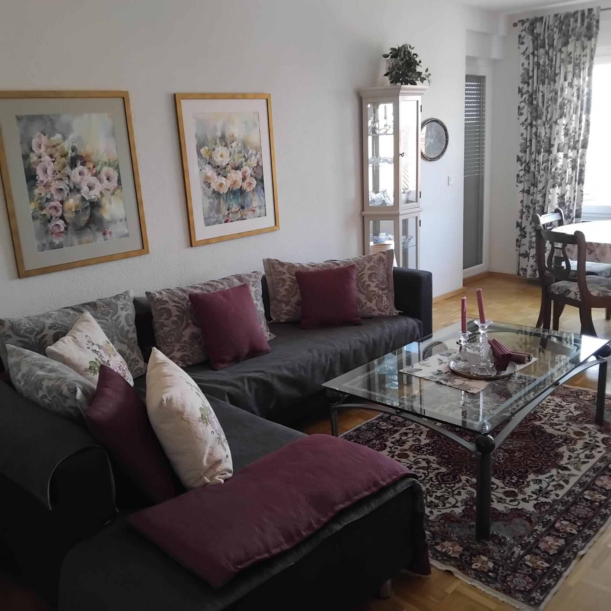 Ferienwohnung Residenz am Berg Leimen  Exterior foto