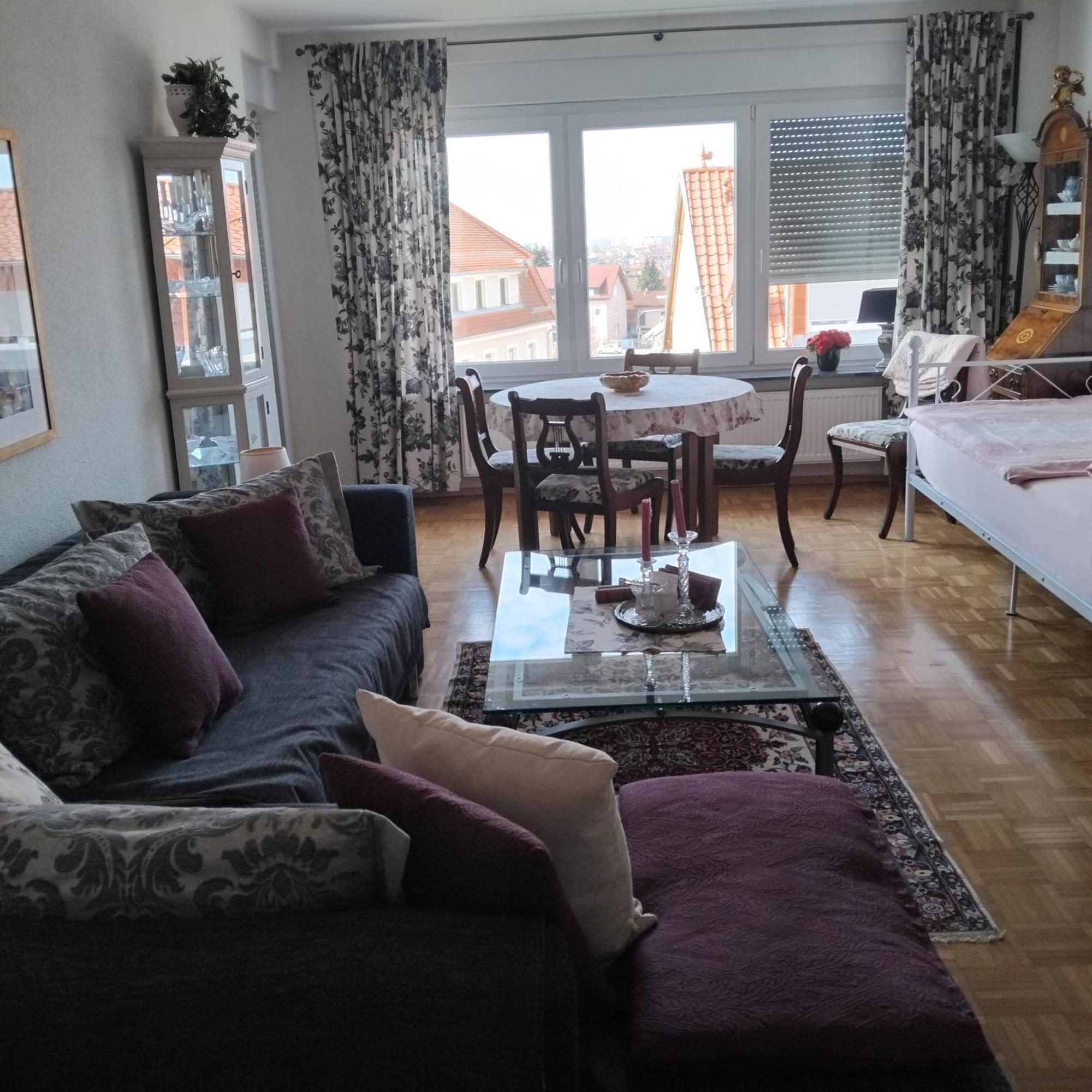 Ferienwohnung Residenz am Berg Leimen  Exterior foto