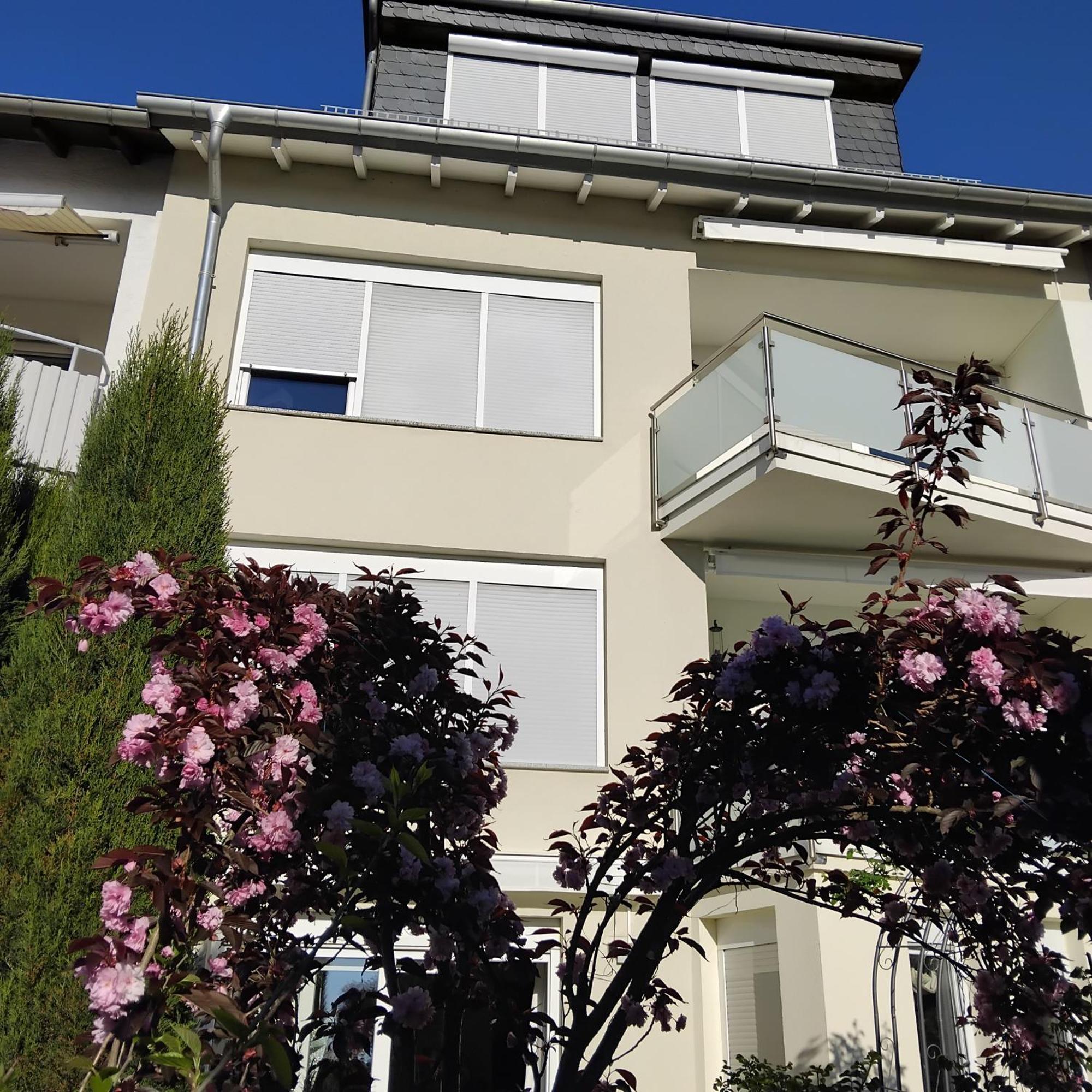 Ferienwohnung Residenz am Berg Leimen  Exterior foto